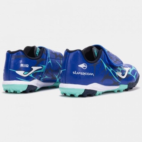 Buty piłkarskie Joma Super Copa 2504 TF Jr SCJW2504TFV