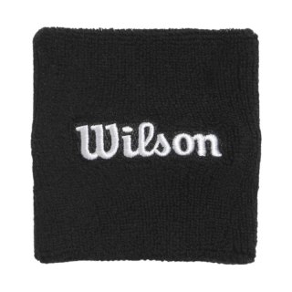 Frotki na nadgarstek Wilson 2 szt. WU00022431BKAOS