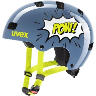 Kask rowerowy Uvex 3 Jr 41/4/819/39