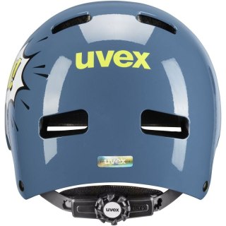 Kask rowerowy Uvex 3 Jr 41/4/819/39