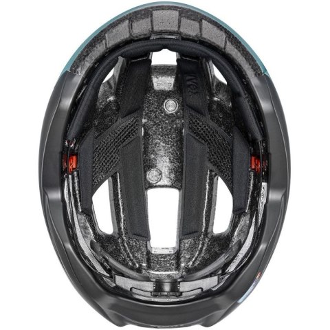 Kask rowerowy Uvex Rise CC 41/2/090/09