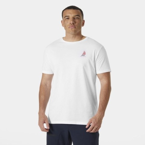 Koszulka Helly Hansen Shoreline Tshirt 3.0 M 54601 001