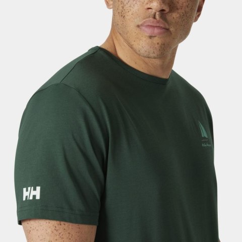 Koszulka Helly Hansen Shoreline Tshirt 3.0 M 54601 390