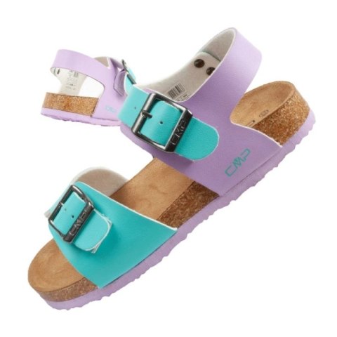 Sandały CMP Raisho Jr 3Q95674 B344