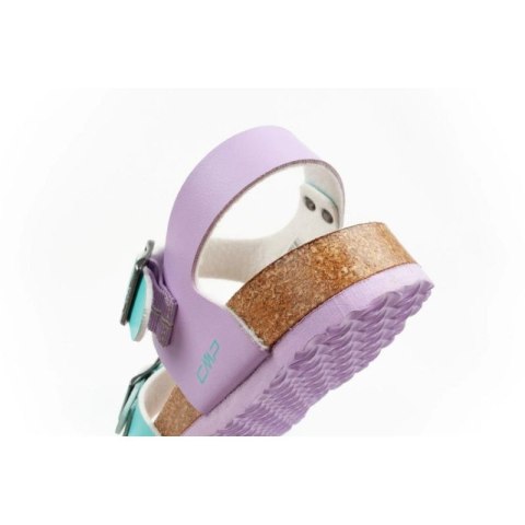 Sandały CMP Raisho Jr 3Q95674 B344