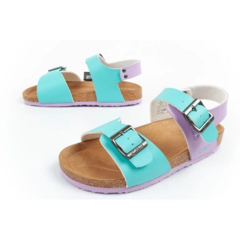 Sandały CMP Raisho Jr 3Q95674 B344