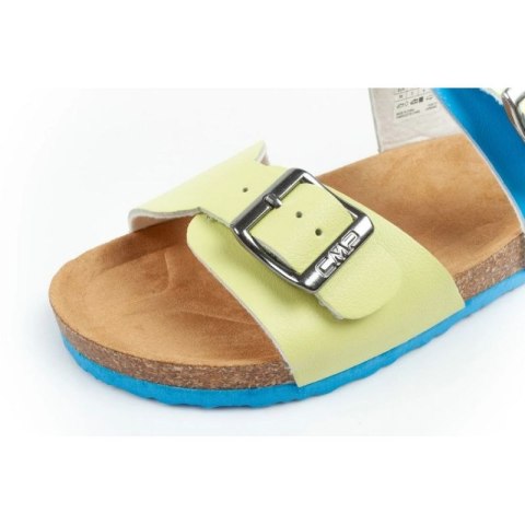 Sandały CMP Raisho Jr 3Q95674L 565