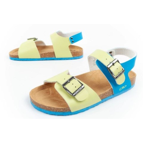 Sandały CMP Raisho Jr 3Q95674L 565