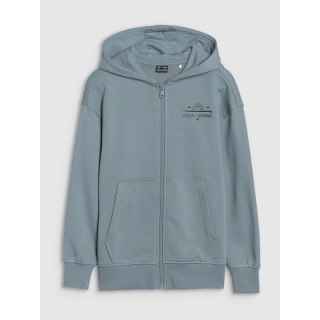 Bluza 4F M1522 Jr 4FJWSS25TSWSM1522-46S