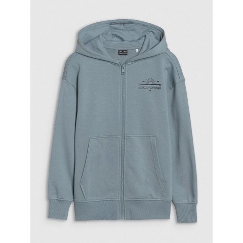 Bluza 4F M1522 Jr 4FJWSS25TSWSM1522-46S