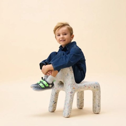 Buty Affenzahn Halbschuh Knit Happy Panther Jr 00397-80028