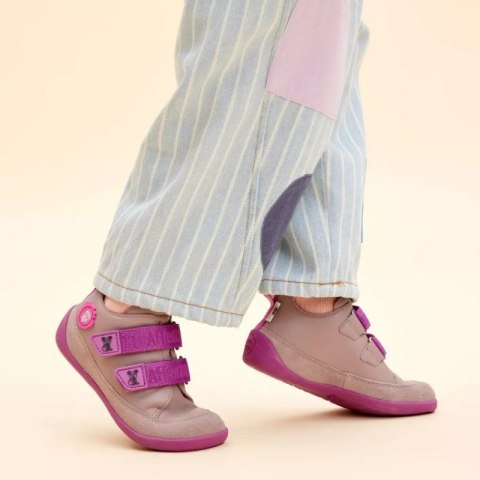 Buty Affenzahn Halbschuh Leder Buddy Koala Jr 00428-40076