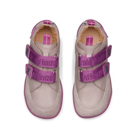 Buty Affenzahn Halbschuh Leder Buddy Koala Jr 00428-40076