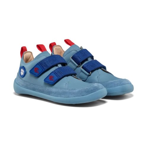 Buty Affenzahn Halbschuh Leder Buddy Shark Jr 00428-30211