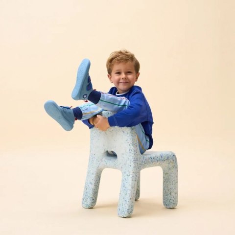 Buty Affenzahn Halbschuh Leder Buddy Shark Jr 00428-30211