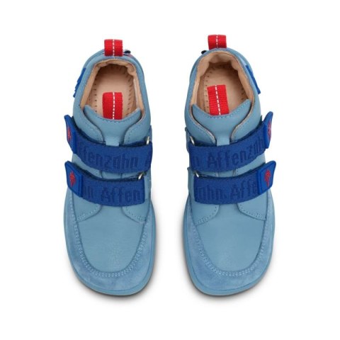 Buty Affenzahn Halbschuh Leder Buddy Shark Jr 00428-30211