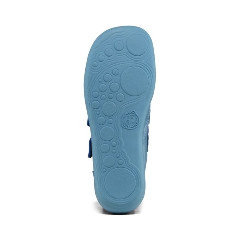 Buty Affenzahn Halbschuh Leder Buddy Shark Jr 00428-30211