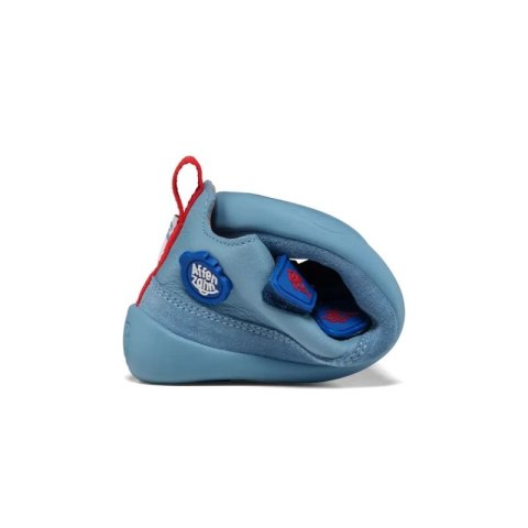 Buty Affenzahn Halbschuh Leder Buddy Shark Jr 00428-30211