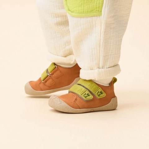 Buty Affenzahn Lauflerner Leder Walky Cat Jr 01392-70109