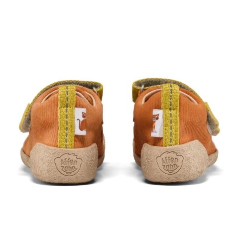 Buty Affenzahn Lauflerner Leder Walky Cat Jr 01392-70109