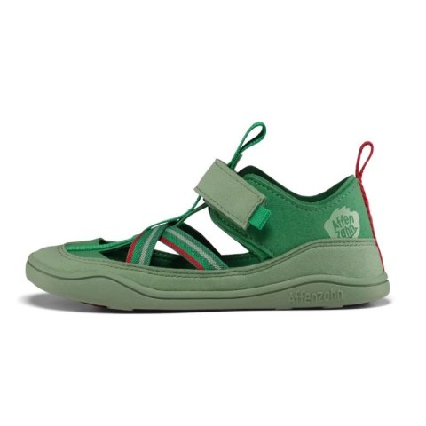 Buty Affenzahn Sandale Vegan Breezy Frog Jr 01158-20001
