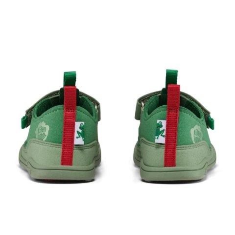 Buty Affenzahn Sandale Vegan Breezy Frog Jr 01158-20001