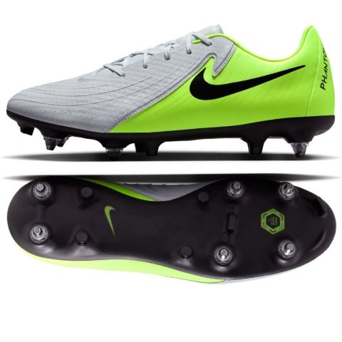 Buty piłkarskie Nike Phantom GTX II Academy SG-Pro AC M FJ2549-003