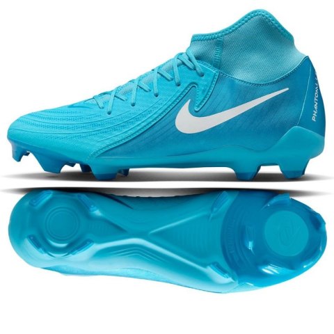 Buty piłkarskie Nike Phantom Luna II Academy FG/MG M FD6725-400