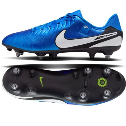 Buty piłkarskie Nike Tiempo Legend 10 Academy SG-Pro AC M DV4338-400