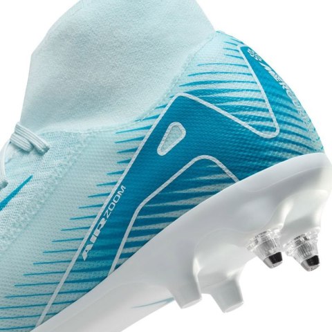 Buty piłkarskie Nike Zoom Mercurial Superfly 10 Academy SG-Pro AC M FQ8336-400