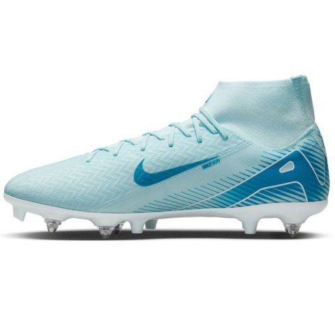 Buty piłkarskie Nike Zoom Mercurial Superfly 10 Academy SG-Pro AC M FQ8336-400