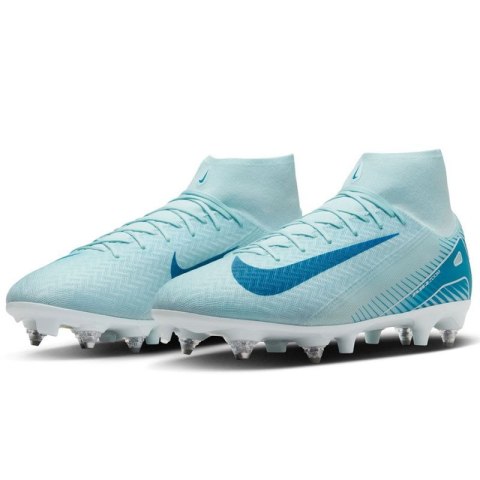 Buty piłkarskie Nike Zoom Mercurial Superfly 10 Academy SG-Pro AC M FQ8336-400