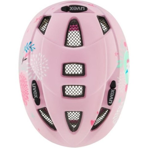 Kask rowerowy Uvex Kid 2 CC Jr 41/4/982/12 Kask rowerowy Uvex Kid 2 CC Jr 41/4/982/12