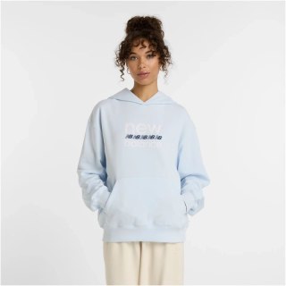 Bluza New Balance Sport Graphic French Terry HO W WT51519IB