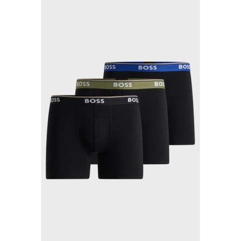 Bokserki Boss BoxerBr 3pak M 50531691-965