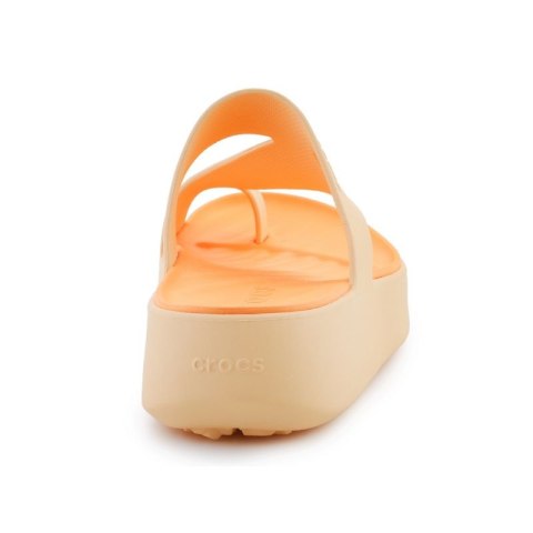 Japonki Crocs Getaway Platform Toe Loop W 210834-78Z Japonki Crocs Getaway Platform Toe Loop W 210834-78Z