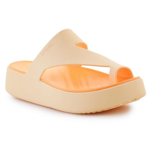 Japonki Crocs Getaway Platform Toe Loop W 210834-78Z Japonki Crocs Getaway Platform Toe Loop W 210834-78Z