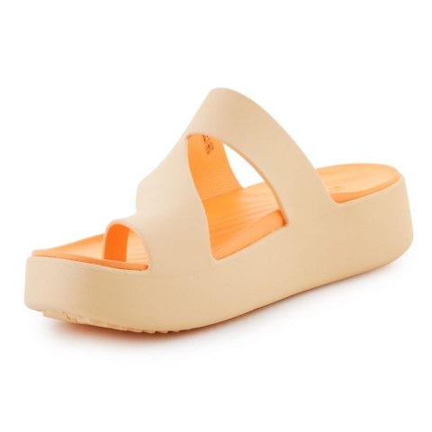 Japonki Crocs Getaway Platform Toe Loop W 210834-78Z Japonki Crocs Getaway Platform Toe Loop W 210834-78Z