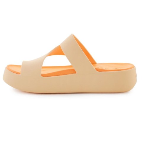 Japonki Crocs Getaway Platform Toe Loop W 210834-78Z Japonki Crocs Getaway Platform Toe Loop W 210834-78Z