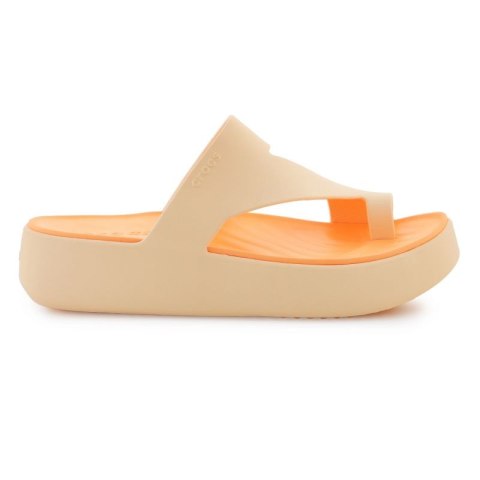 Japonki Crocs Getaway Platform Toe Loop W 210834-78Z Japonki Crocs Getaway Platform Toe Loop W 210834-78Z
