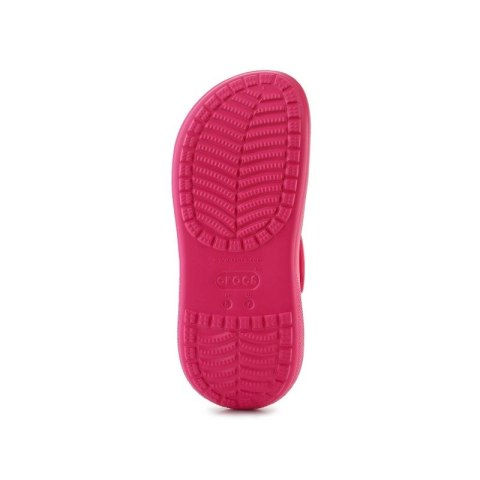 Klapki Crocs Classic Crush Clog W 207521-6ZQ Klapki Crocs Classic Crush Clog W 207521-6ZQ