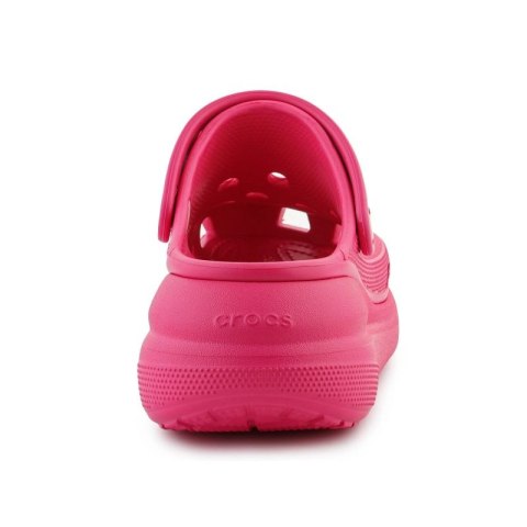 Klapki Crocs Classic Crush Clog W 207521-6ZQ Klapki Crocs Classic Crush Clog W 207521-6ZQ