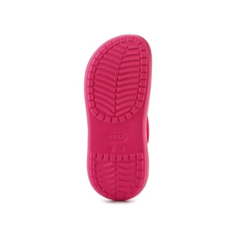 Klapki Crocs Classic Crush Clog W 207521-6ZQ Klapki Crocs Classic Crush Clog W 207521-6ZQ