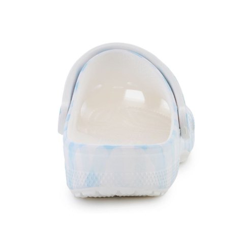 Klapki Crocs Classic Gingham Clog W 211006-16S Klapki Crocs Classic Gingham Clog W 211006-16S