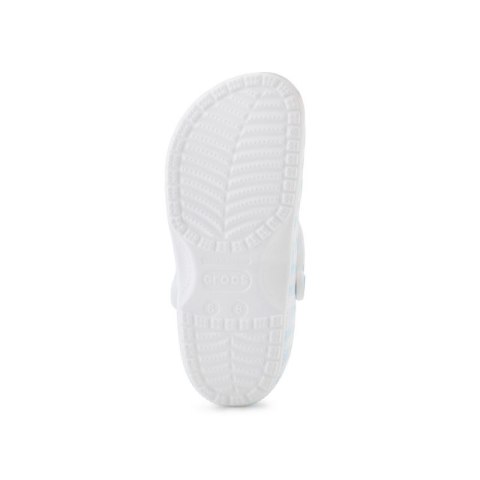 Klapki Crocs Classic Gingham Clog W 211006-16S Klapki Crocs Classic Gingham Clog W 211006-16S