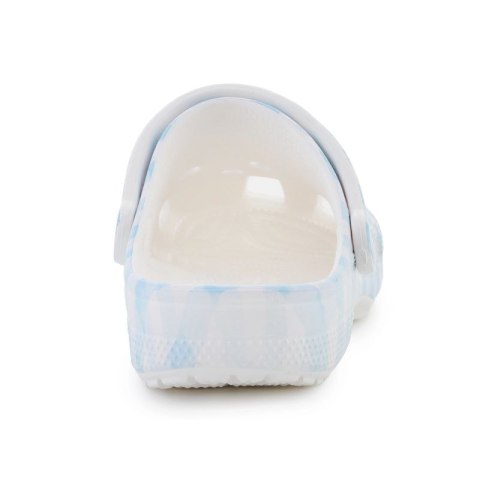 Klapki Crocs Classic Gingham Clog W 211006-16S Klapki Crocs Classic Gingham Clog W 211006-16S