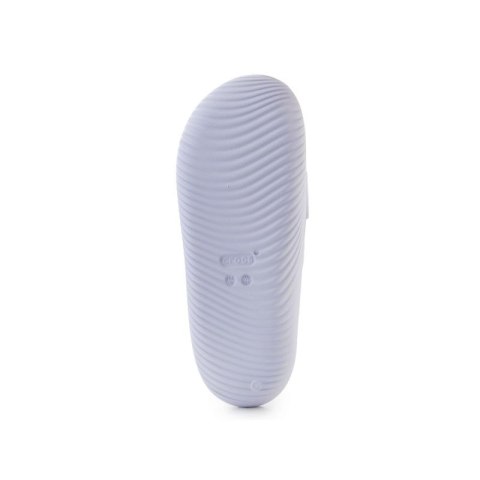 Klapki Crocs Mellow Luxe Recovery Slide 209413-5BR Klapki Crocs Mellow Luxe Recovery Slide 209413-5BR