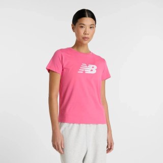 Koszulka New Balance Sport Jersey Logo T-Shirt W WT43582DAB
