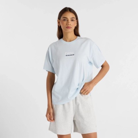 Koszulka New Balance Sport Relaxed Graphic T-SH IB W WT51541IB