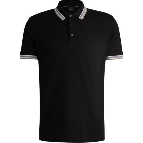 Koszulka Polo Boss Paddy Charcoal M 50469055-018